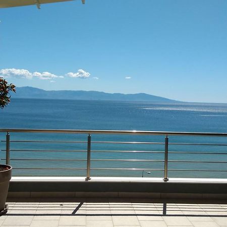 Thala-Sea Luxury House Villa Kavala Eksteriør billede