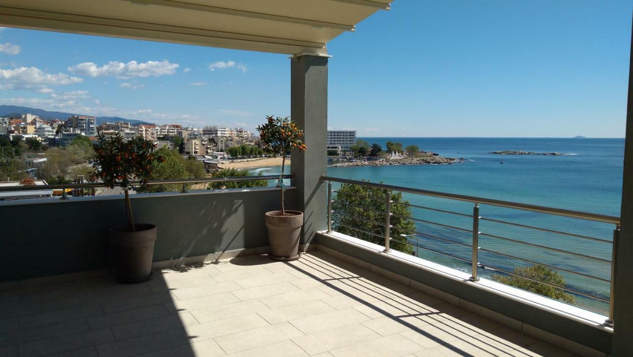 Thala-Sea Luxury House Villa Kavala Eksteriør billede
