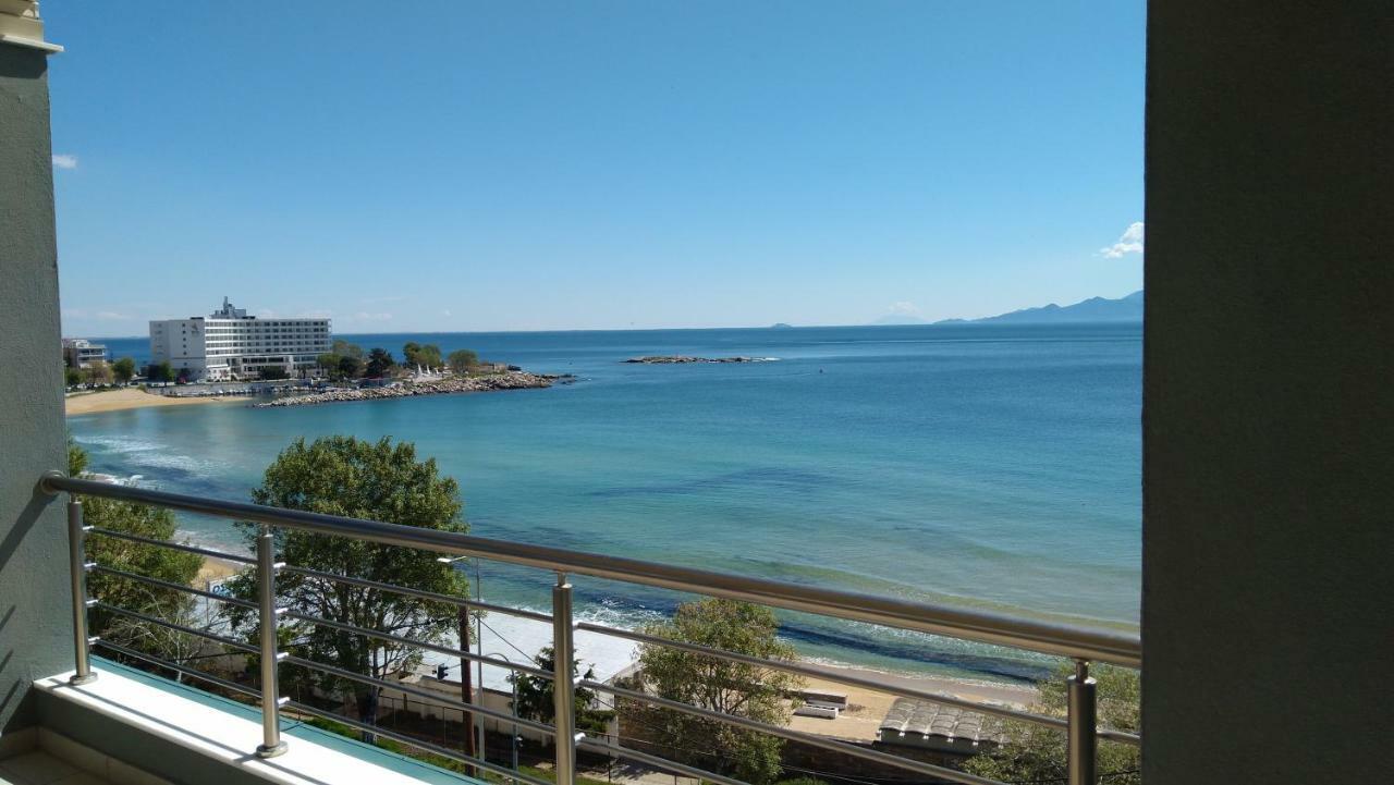 Thala-Sea Luxury House Villa Kavala Eksteriør billede
