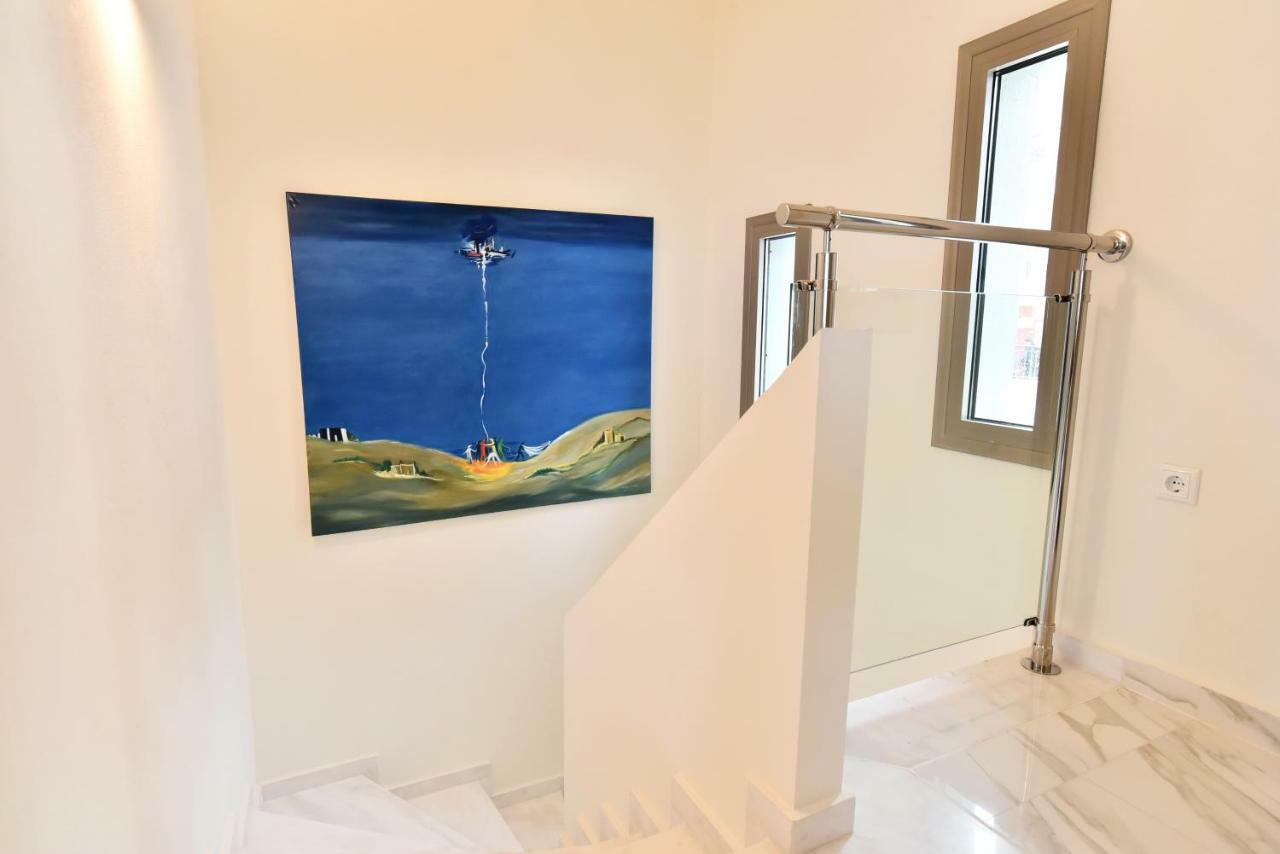 Thala-Sea Luxury House Villa Kavala Eksteriør billede