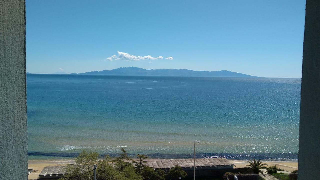 Thala-Sea Luxury House Villa Kavala Eksteriør billede