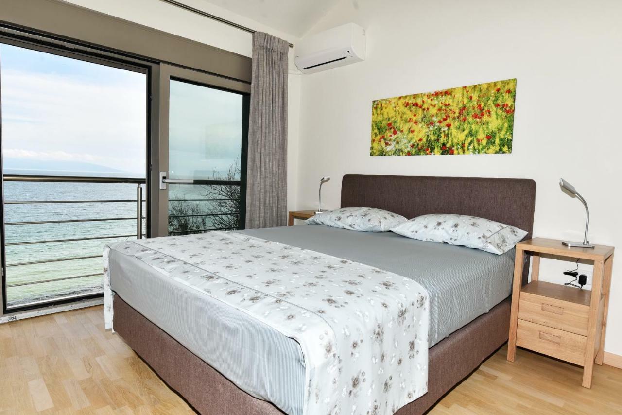 Thala-Sea Luxury House Villa Kavala Eksteriør billede