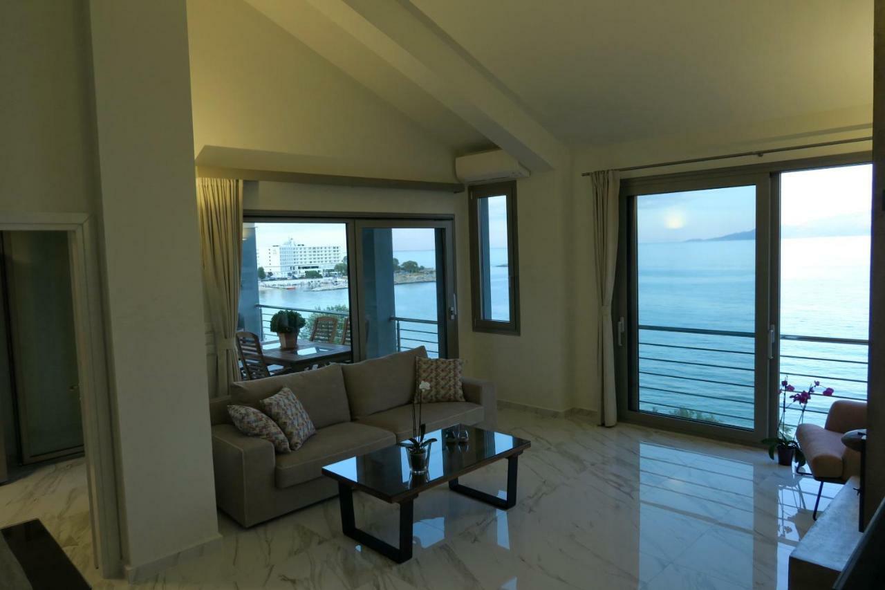 Thala-Sea Luxury House Villa Kavala Eksteriør billede