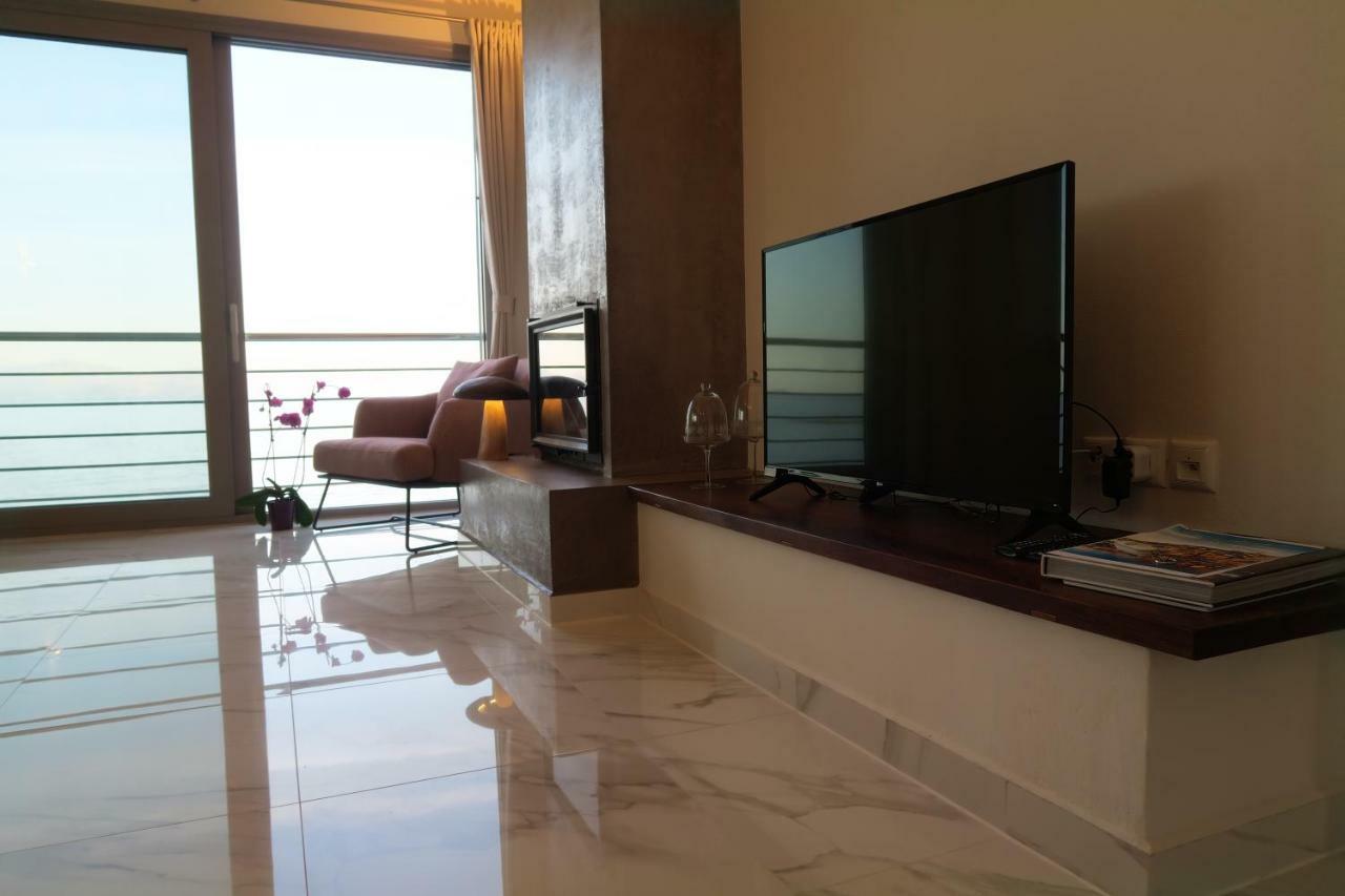 Thala-Sea Luxury House Villa Kavala Eksteriør billede