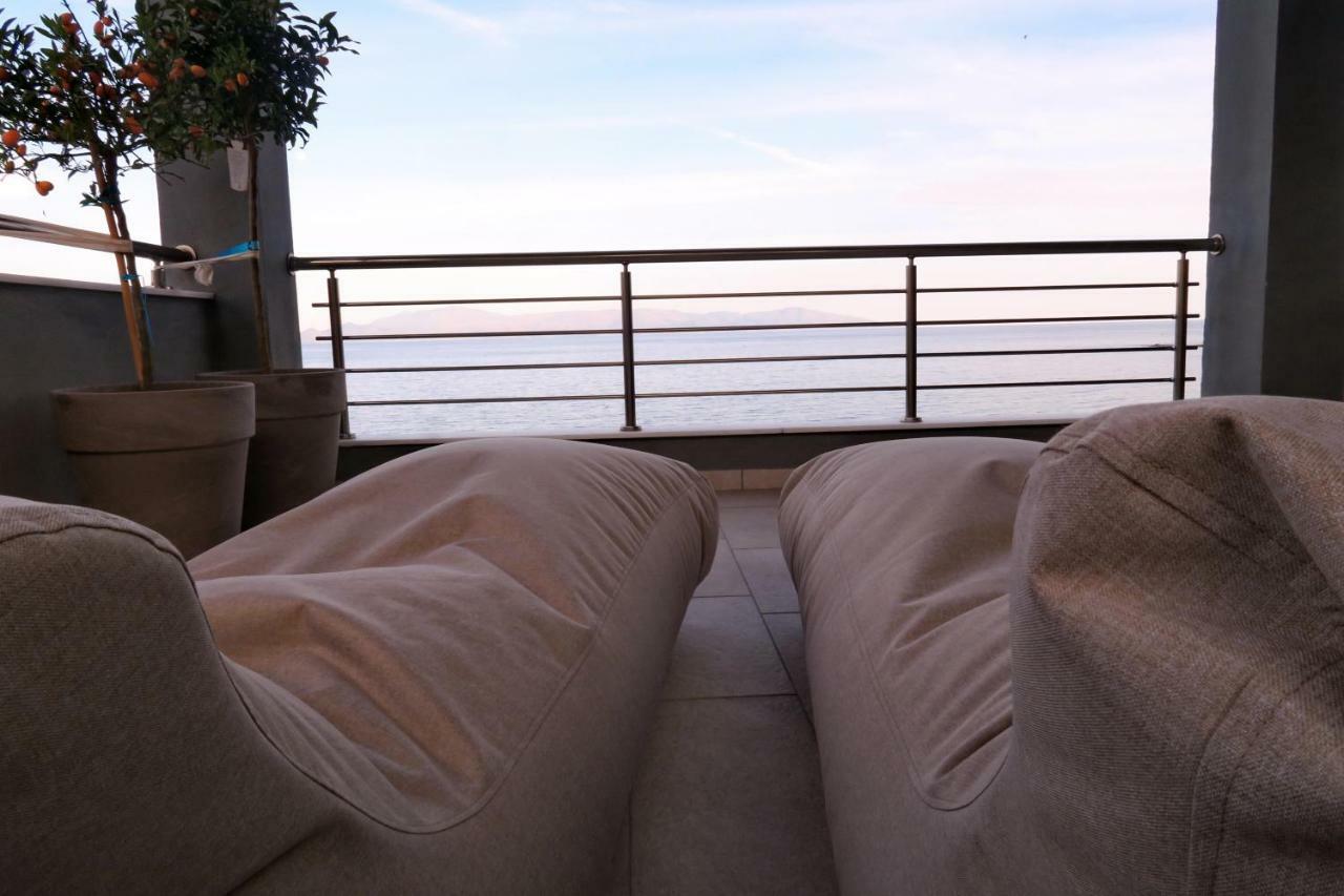 Thala-Sea Luxury House Villa Kavala Eksteriør billede