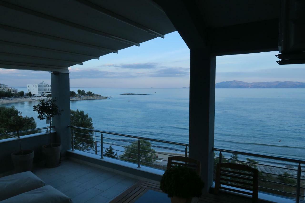 Thala-Sea Luxury House Villa Kavala Eksteriør billede