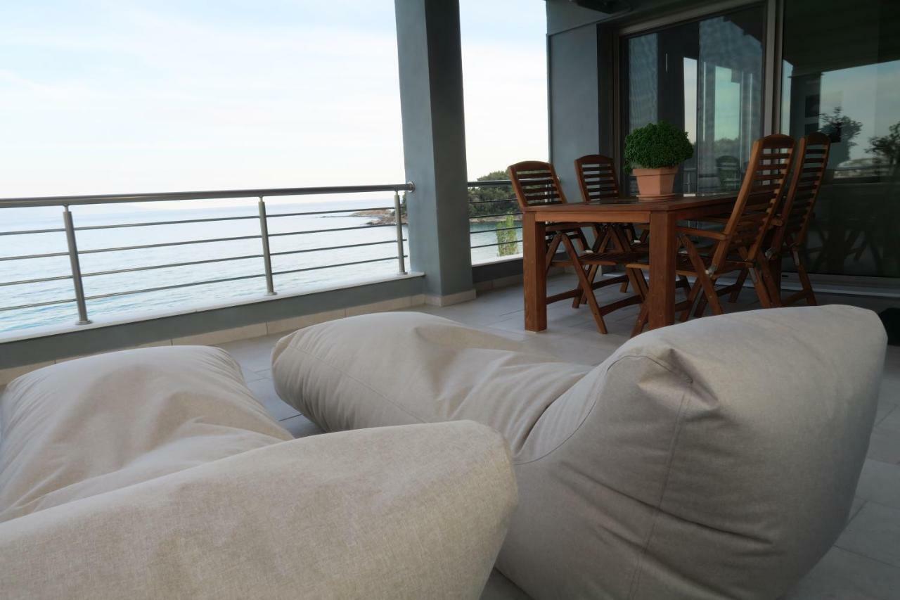Thala-Sea Luxury House Villa Kavala Eksteriør billede