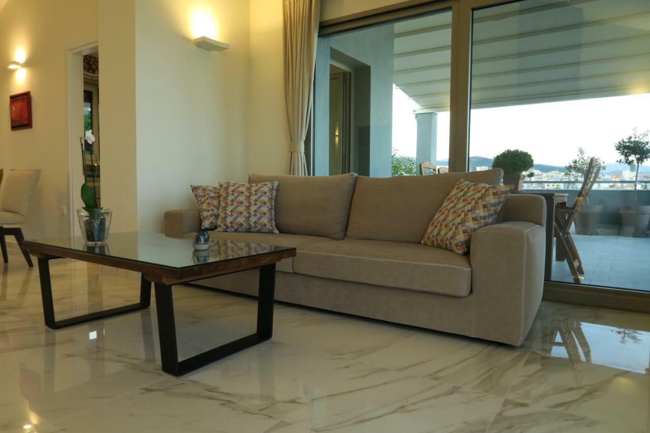 Thala-Sea Luxury House Villa Kavala Eksteriør billede