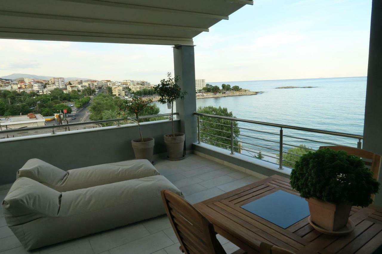 Thala-Sea Luxury House Villa Kavala Eksteriør billede