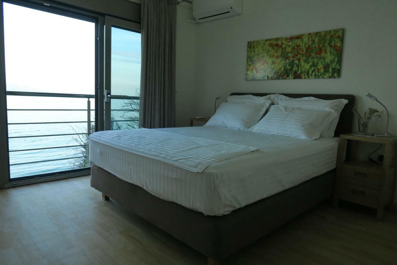 Thala-Sea Luxury House Villa Kavala Eksteriør billede