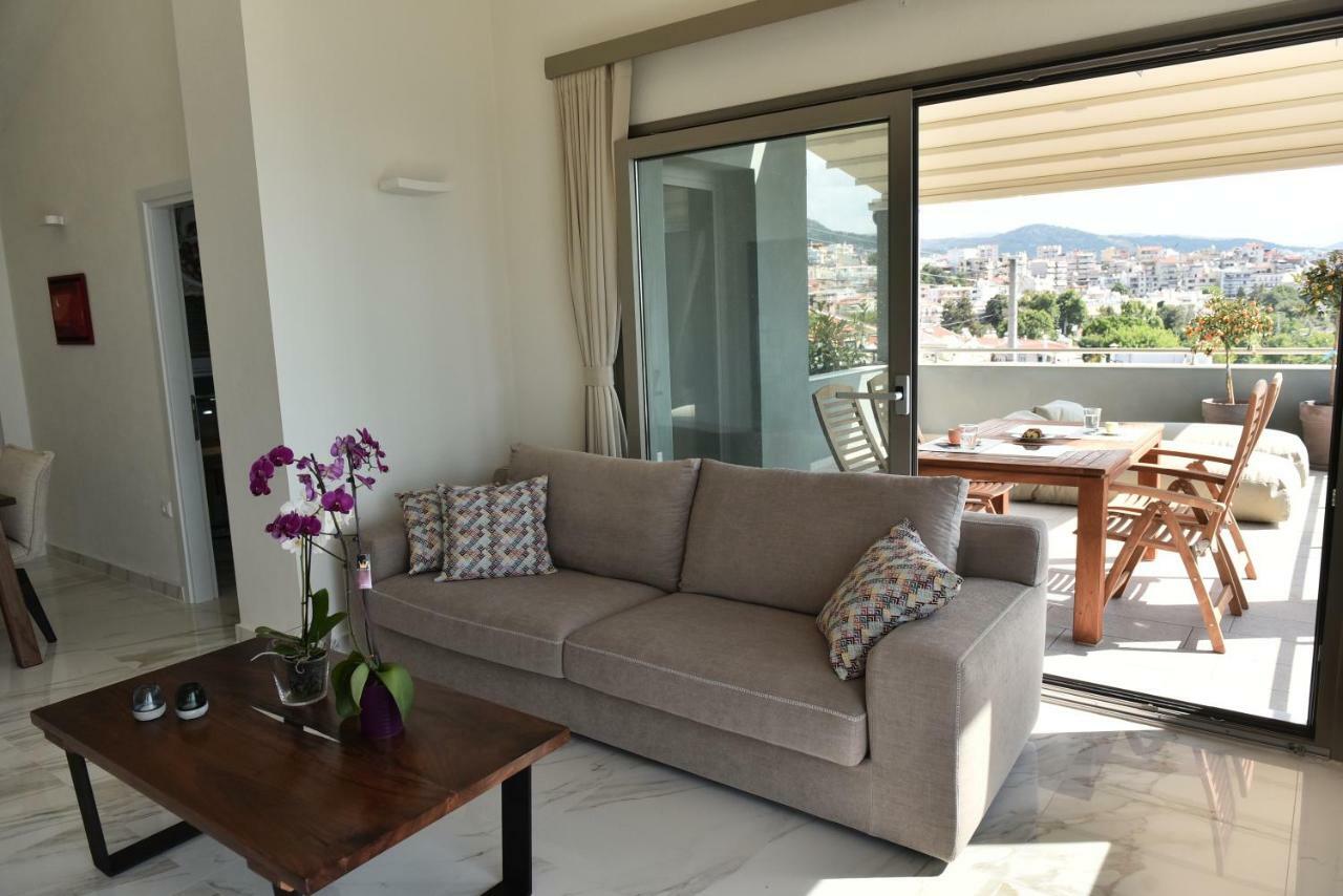 Thala-Sea Luxury House Villa Kavala Eksteriør billede