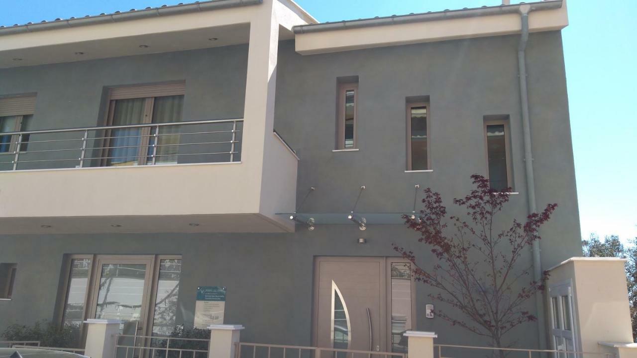 Thala-Sea Luxury House Villa Kavala Eksteriør billede