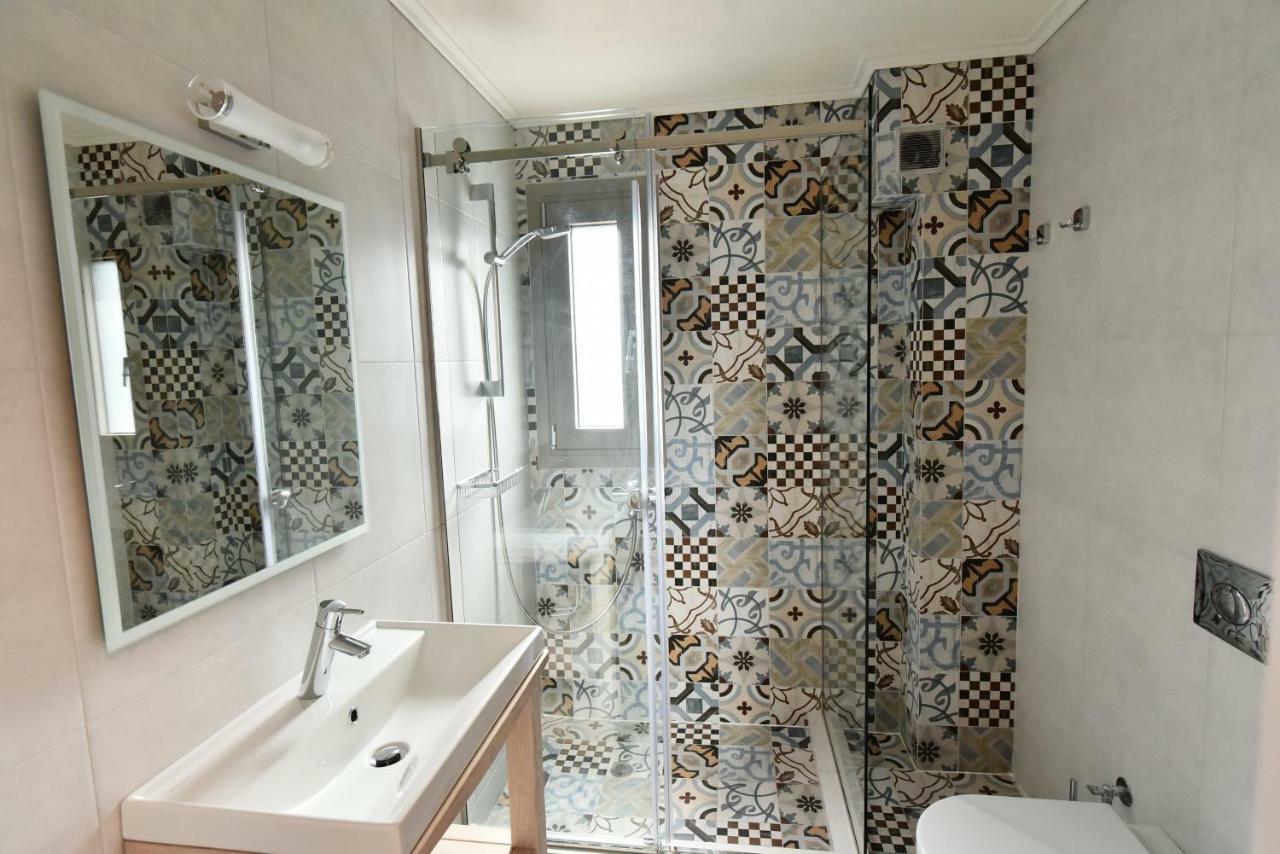 Thala-Sea Luxury House Villa Kavala Eksteriør billede