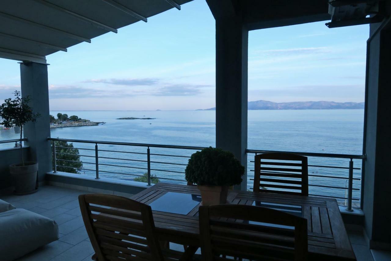 Thala-Sea Luxury House Villa Kavala Eksteriør billede