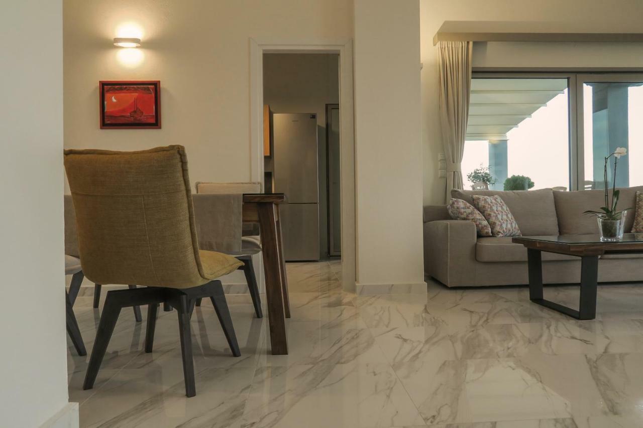 Thala-Sea Luxury House Villa Kavala Eksteriør billede